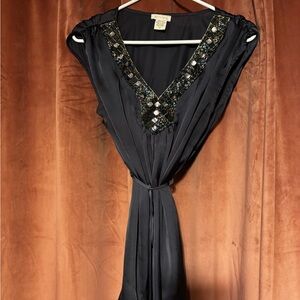 Pretty Good Navy top